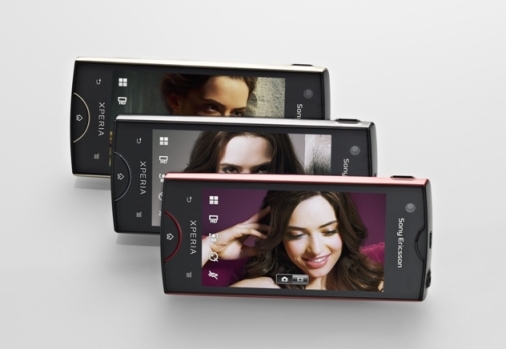 Spesifikasi Sony Ericsson Xperia ray