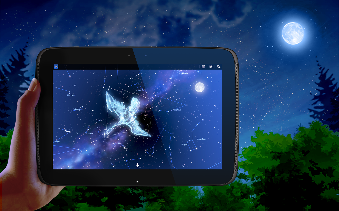 Star Charts For Android