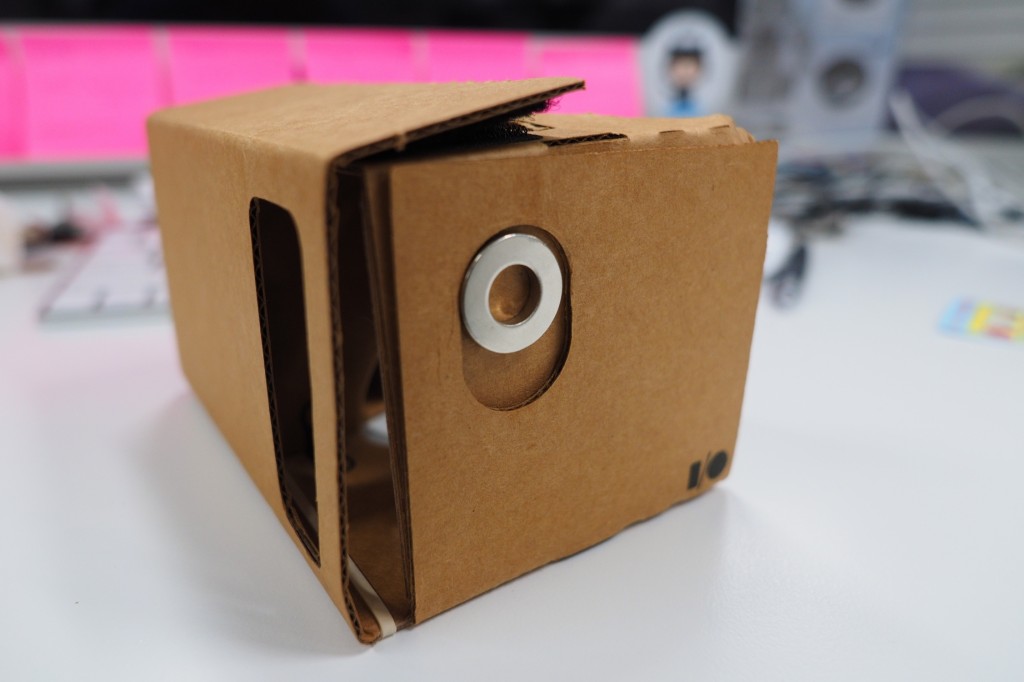 google-cardboard