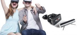 Full Body Tracking System for VR headsets