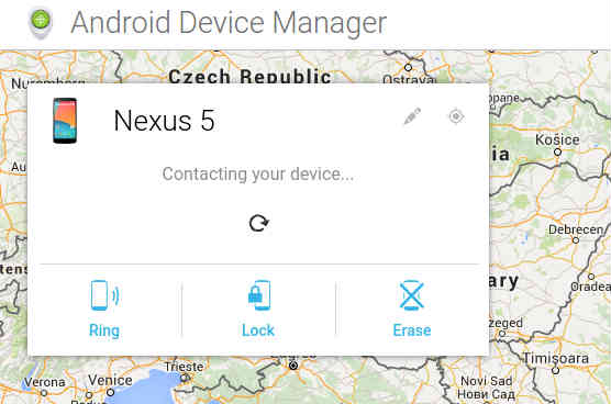 android-device-manager