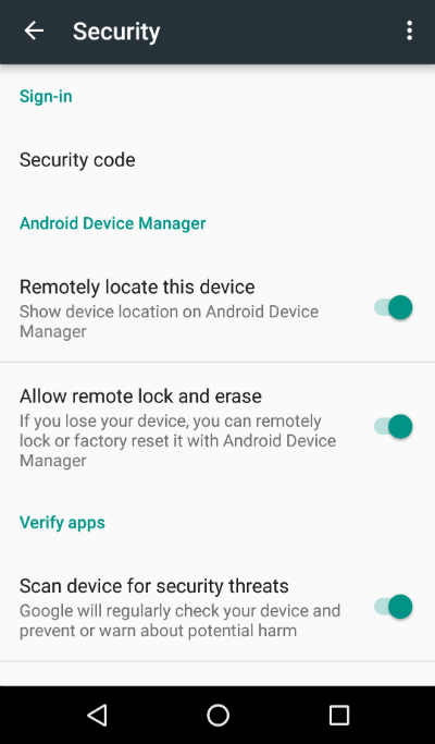 android-remote-control-settings