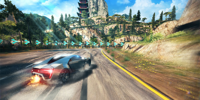 top 10 racing game android