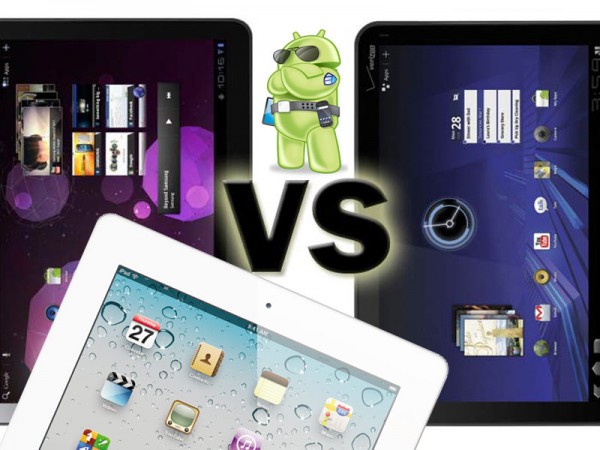 Can the Android Tablet Ecosystem Still Beat iPad?