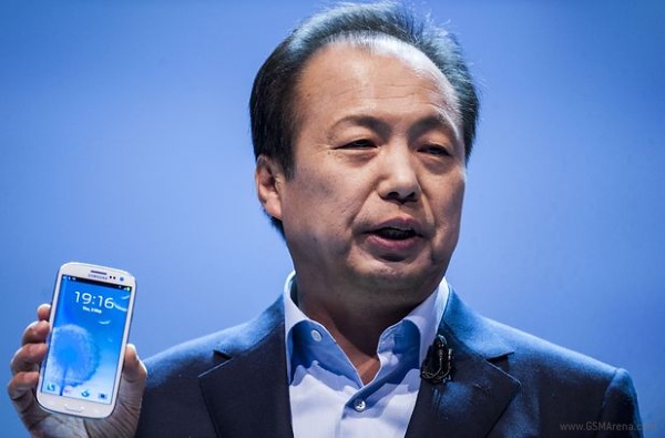 Samsung Galaxy S III: 50 Million Sales