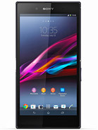 Sony Xperia Z Ultra